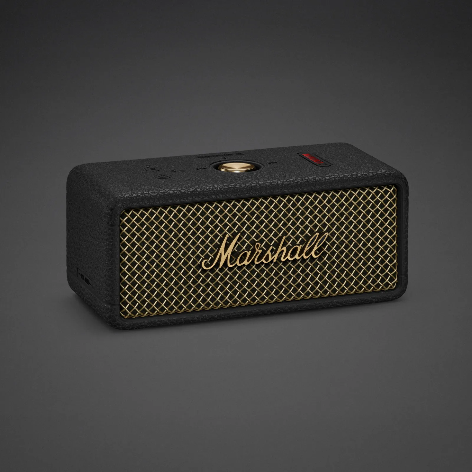 _Marshall Emberton III - Vintage Black