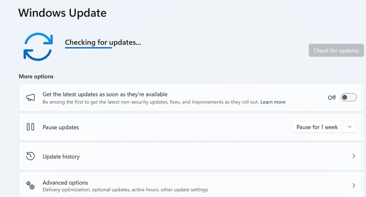 Microsoft Akhirnya Perbaiki Masalah Downgrade Driver GPU Windows Update 1 Microsoft Perbaiki Windows Update