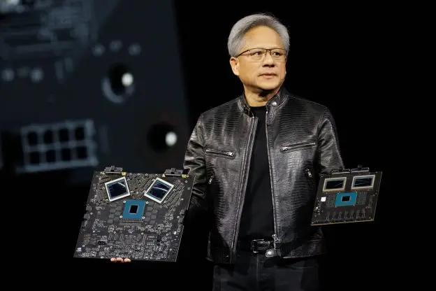 NVIDIA Jensen huang
