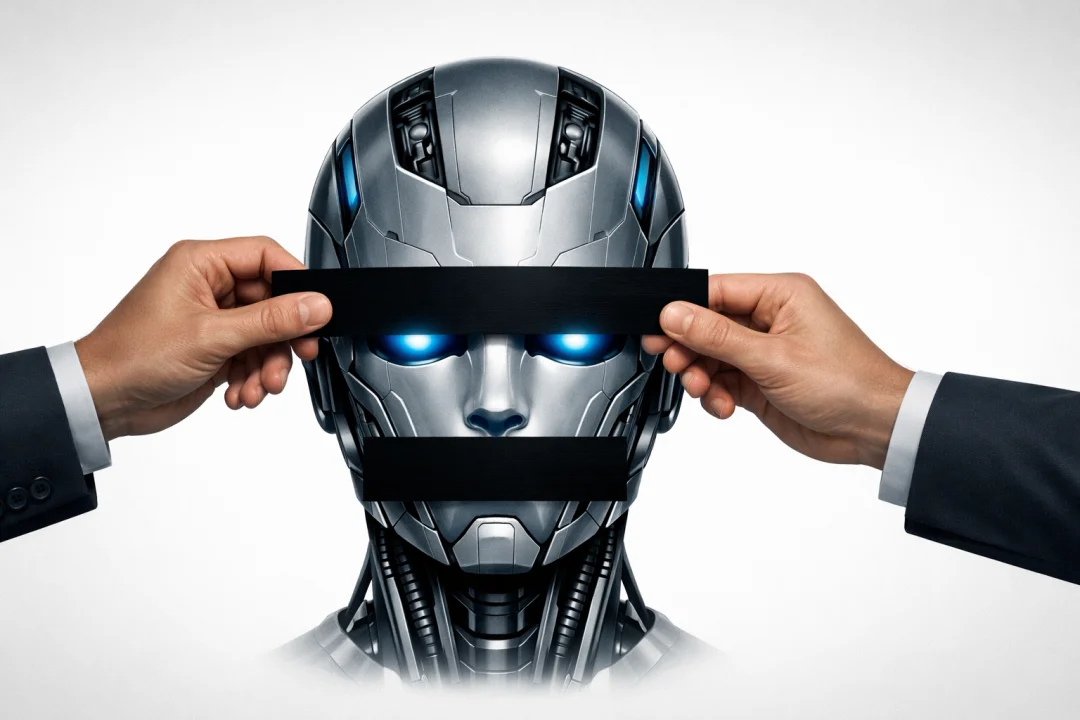 Pemerintah AS mau sensor Model AI