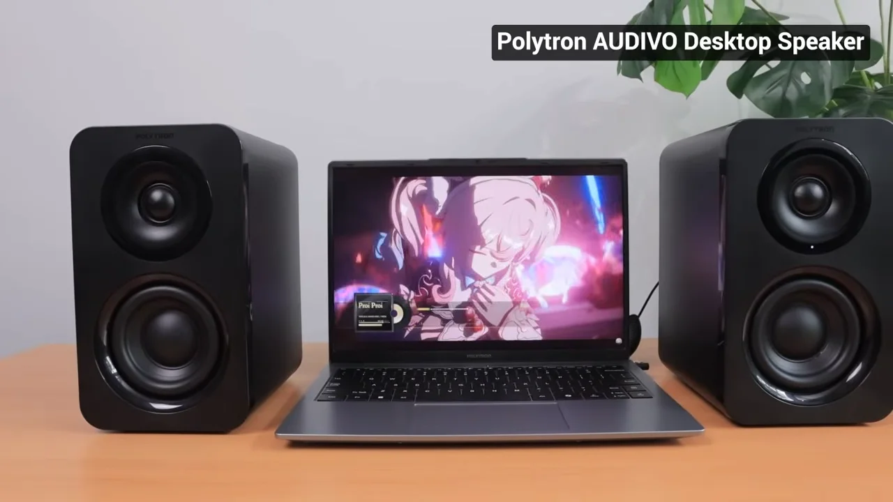 Review Polytron AUDIVO Desktop Speaker: Ukuran Ringkas, Suara Menggelegar! 15 Polytron AUDIVO Desktop Speaker