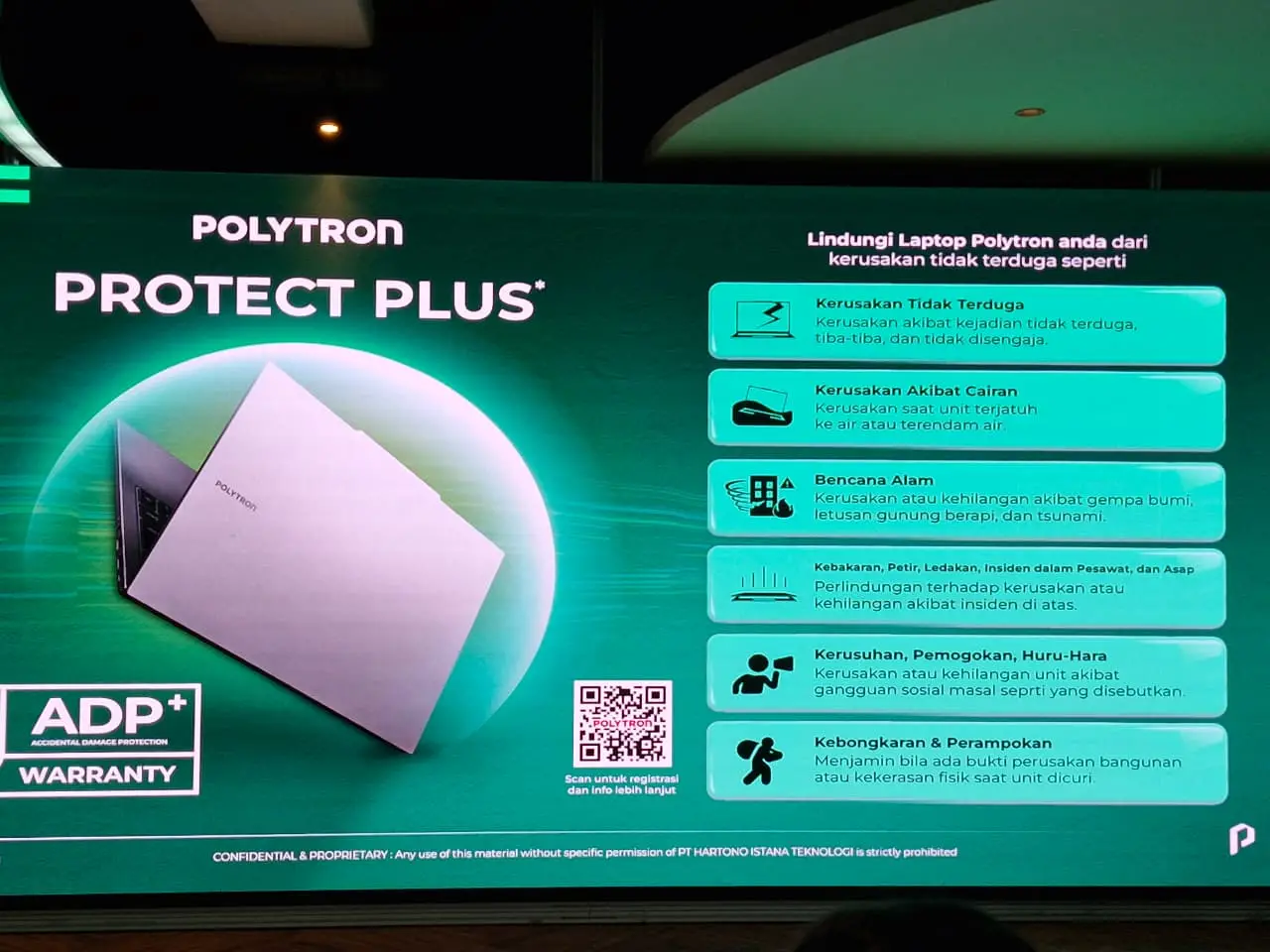 Laptop Polytron Luxia Series Punya Fitur Protect Plus, dari ADP Sampai Kemalingan! 2 Polytron Luxia Protect Plus