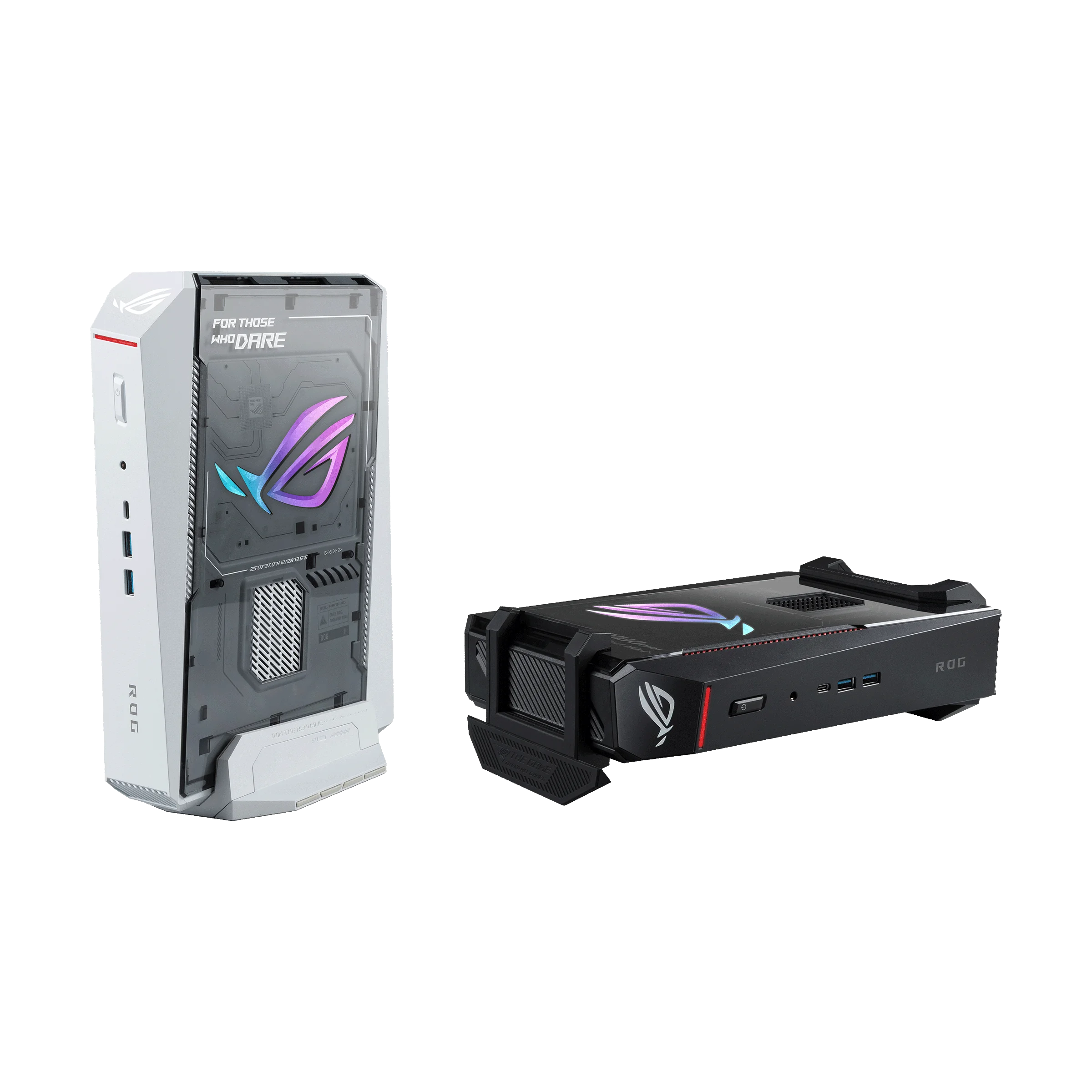 Direct Release: ASUS Republic of Gamers Umumkan Kehadiran ROG NUC 16 1 ASUS ROG NUC 16