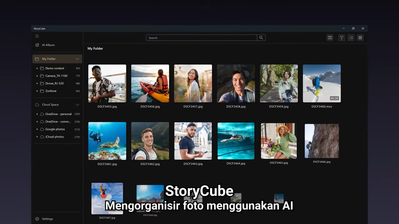 Review ASUS Zenbook S14 OLED UX5406AA Baterai Awet Performa Makin Kenceng Desain Tetap Mewah YouTube 10 01 1