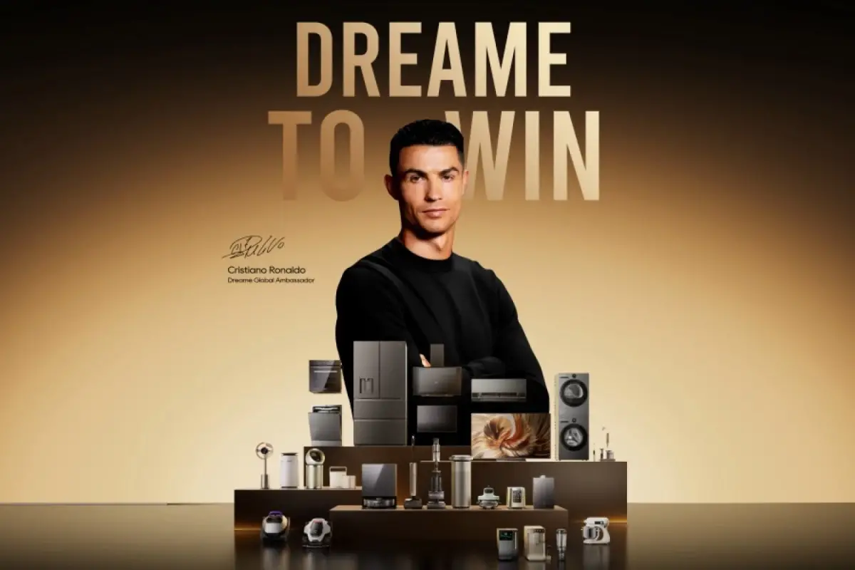 Ronaldo Dreame