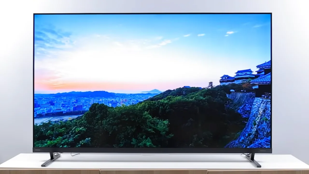 Review Toshiba Z670S: Smart TV 144 Hz, Tampilan Berkelas, Kaya Fitur Gaming 1 Toshiba Z670S