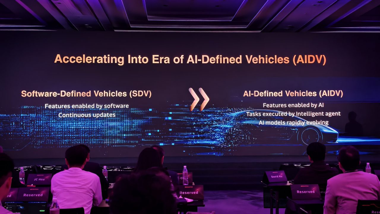MediaTek Pamer Wi-Fi 8, 6G, dan Teknologi AI Baru di Computex 2026 3 MediaTek AI Defined Vehicle