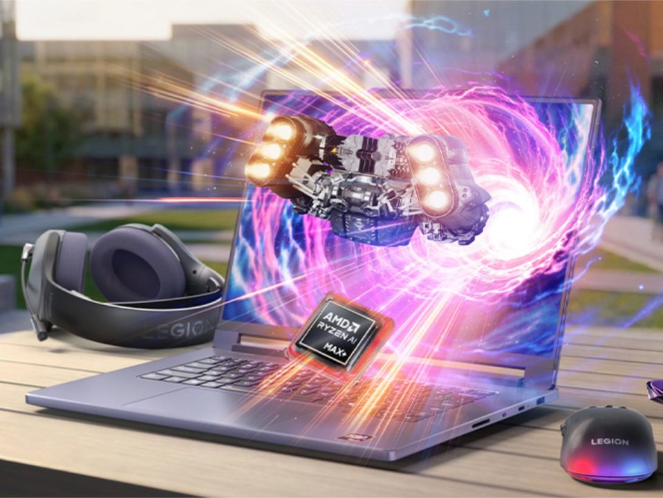 Lenovo Legion 7a dengan AMD Strix Halo Bakal Rilis Global 1 Legion 7a