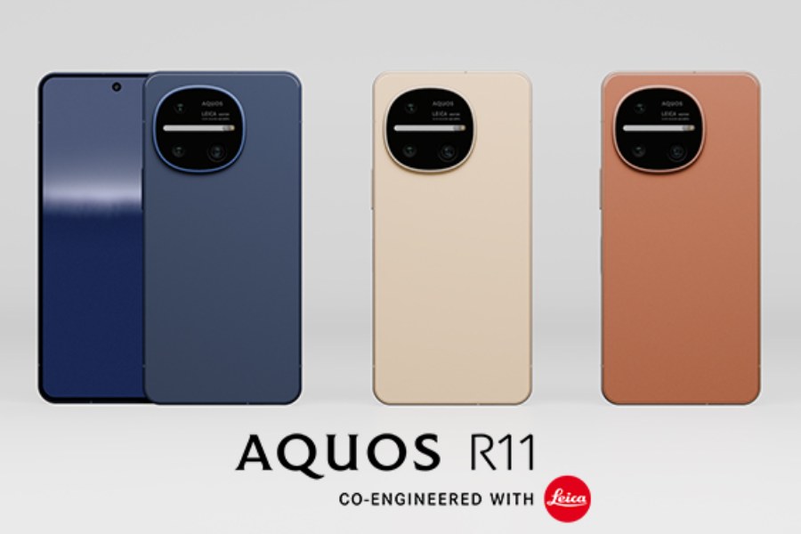 Sharp AQUOS R11 Debut: Usung Snapdragon 8s Gen 4 hingga Kamera Tuningan Leica 5 30f20f80cf6c8dd7e5a1f298e50bfbce