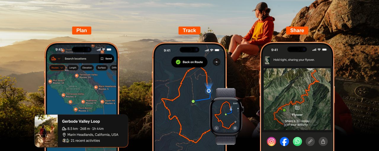 Strava Gulirkan Update Terbaru Buat Para Pendaki! 2 7a32e657aab396904fadba1f30d9cc34