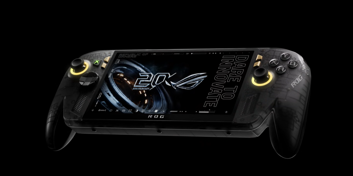 ASUS Perkenalkan ROG Xbox Ally X20, Dilengkapi Layar OLED 1 92ece7fe550585c9110621fe93a2e091