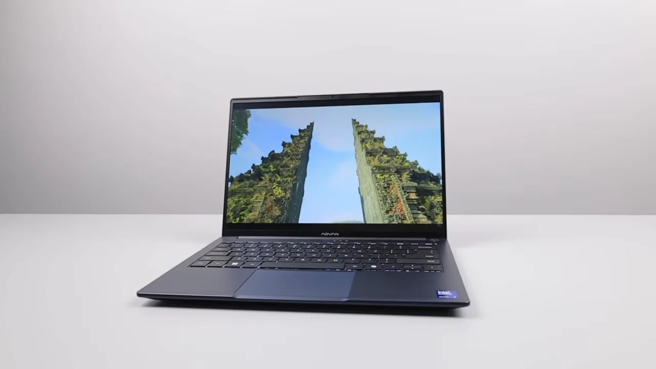 Review ADVAN AI Gen Ultra T: RAM 16 GB, Prosesor Intel Core Ultra, Harga Cuma Rp 9 Jutaan?! 3 ADVAN AI Gen Ultra T 10