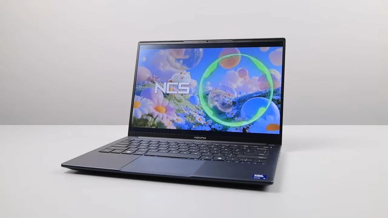 Review ADVAN AI Gen Ultra T: RAM 16 GB, Prosesor Intel Core Ultra, Harga Cuma Rp 9 Jutaan?! 10 ADVAN AI Gen Ultra T 18