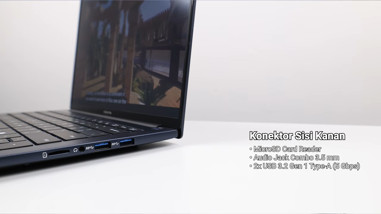 Review ADVAN AI Gen Ultra T: RAM 16 GB, Prosesor Intel Core Ultra, Harga Cuma Rp 9 Jutaan?! 12 ADVAN AI Gen Ultra T 20