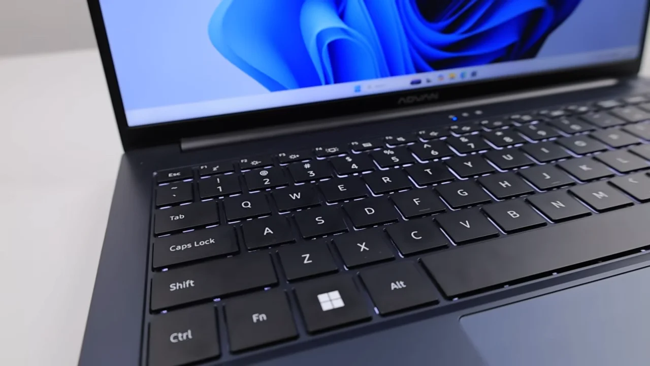 Review ADVAN AI Gen Ultra T: RAM 16 GB, Prosesor Intel Core Ultra, Harga Cuma Rp 9 Jutaan?! 13 ADVAN AI Gen Ultra T 21