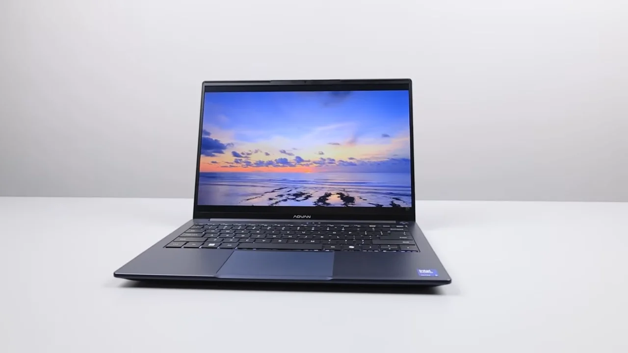 Review ADVAN AI Gen Ultra T: RAM 16 GB, Prosesor Intel Core Ultra, Harga Cuma Rp 9 Jutaan?! 7 ADVAN AI Gen Ultra T