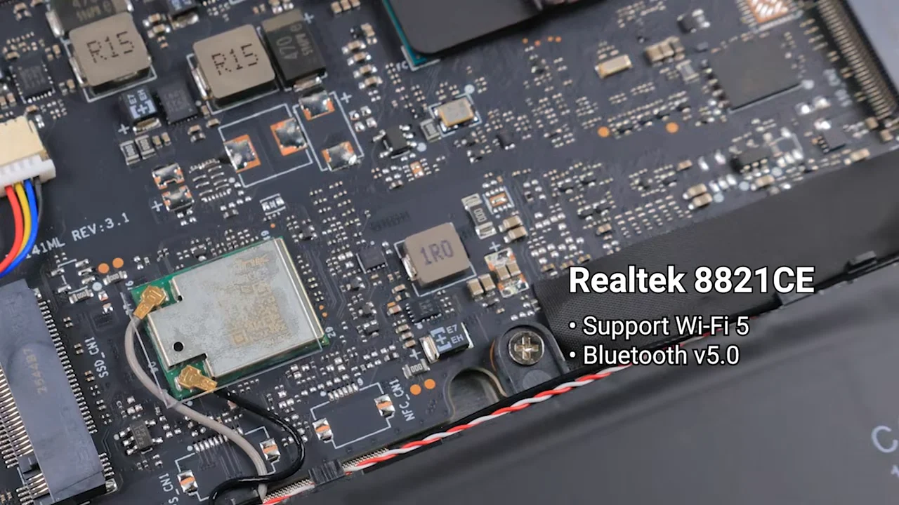 Review ADVAN AI Gen Ultra T: RAM 16 GB, Prosesor Intel Core Ultra, Harga Cuma Rp 9 Jutaan?! 7 ADVAN AI Gen Ultra T 7