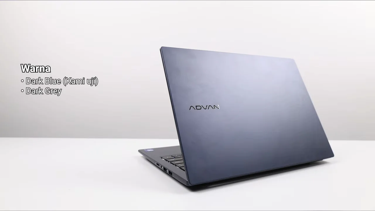 Review ADVAN AI Gen Ultra T: RAM 16 GB, Prosesor Intel Core Ultra, Harga Cuma Rp 9 Jutaan?! 2 ADVAN AI Gen Ultra T 9