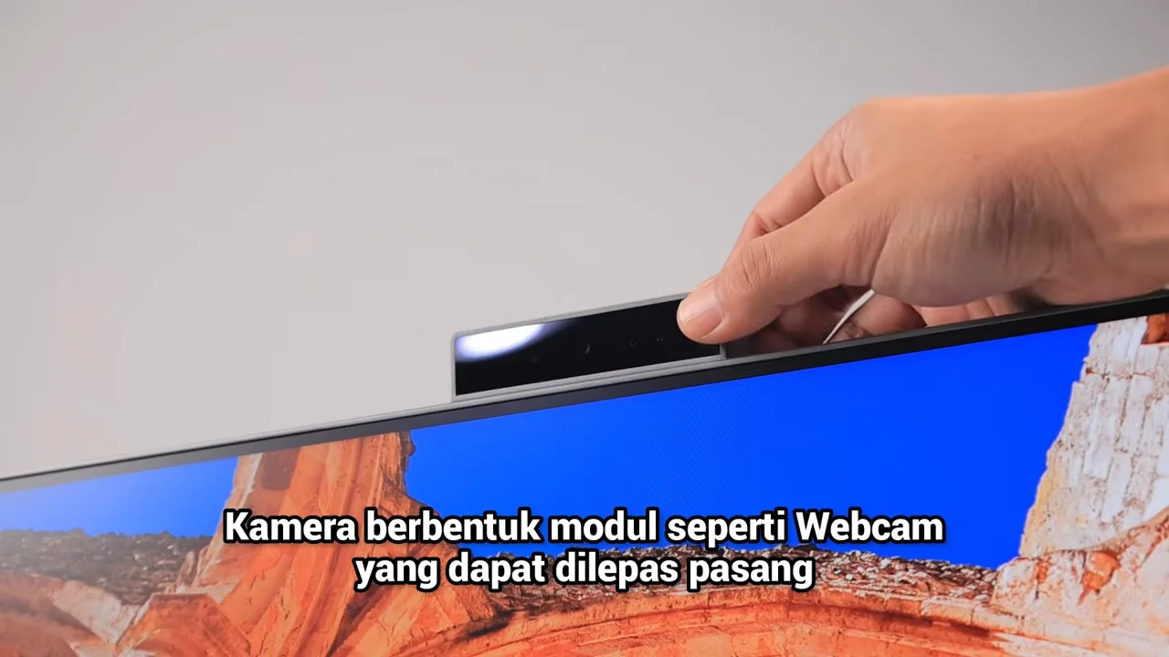 Review ADVAN Force One AIO PC (5500U): Terjangkau, Irit Daya, Bisa di-Upgrade, & Kencang di Kelasnya 8 ADVAN Force One AIO PC 5500U 13