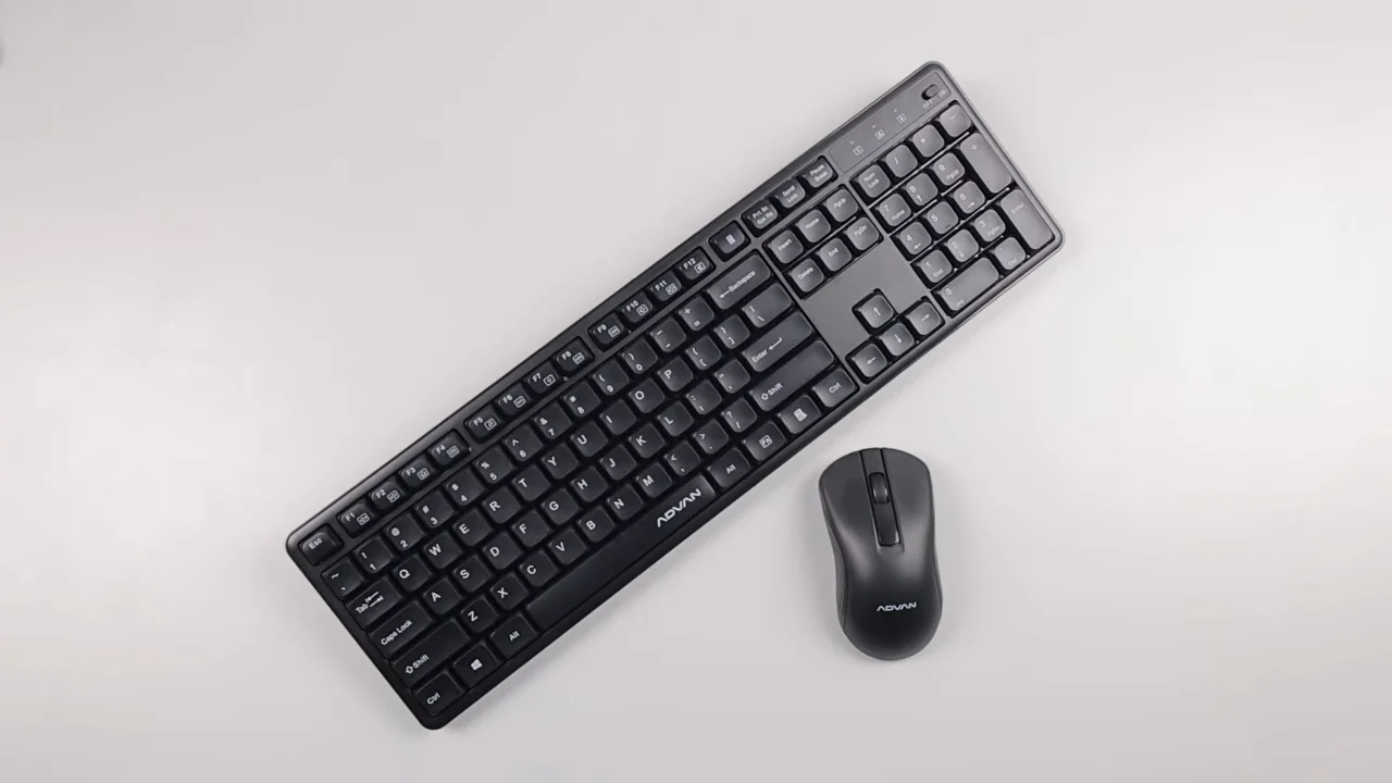 Review ADVAN Force One AIO PC (5500U): Terjangkau, Irit Daya, Bisa di-Upgrade, & Kencang di Kelasnya 14 ADVAN Force One AIO PC 5500U 19