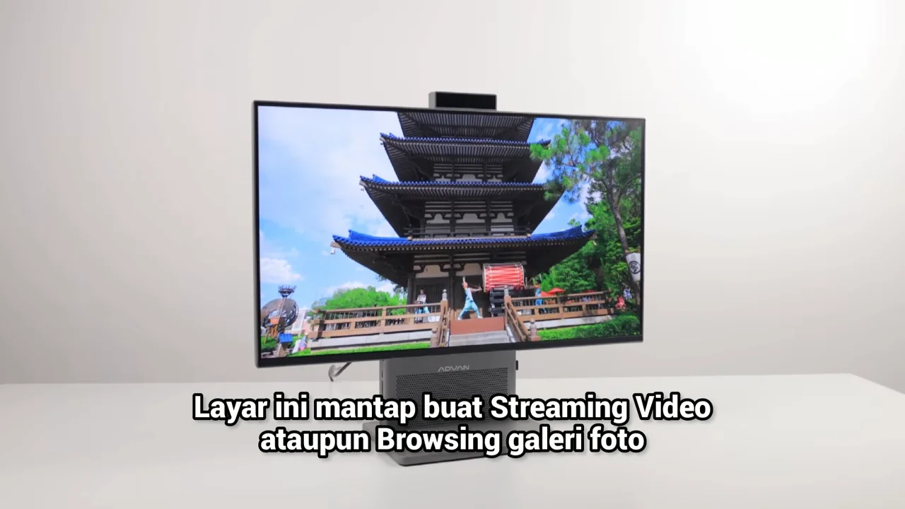 Review ADVAN Force One AIO PC (5500U): Terjangkau, Irit Daya, Bisa di-Upgrade, & Kencang di Kelasnya 5 ADVAN Force One AIO PC 5500U 9
