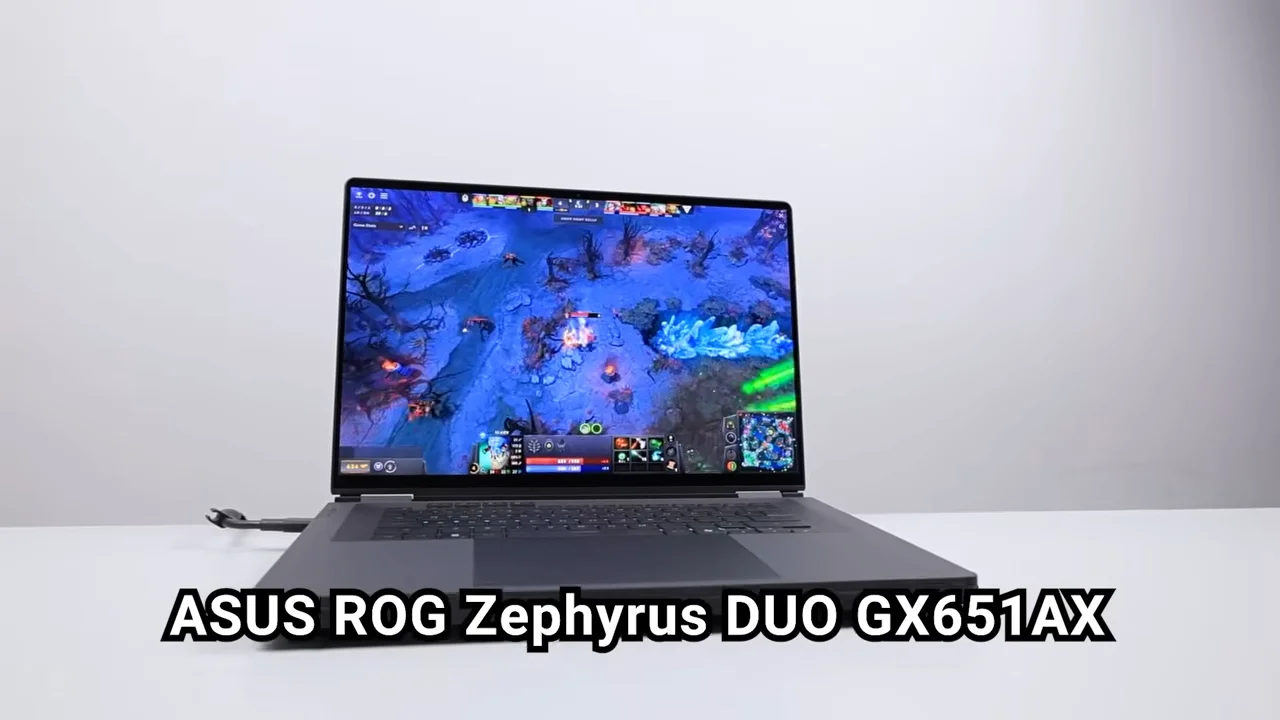 Review ASUS ROG Zephyrus Duo (2026): Kencang “Pol” Buat Multitasking & Gaming AAA