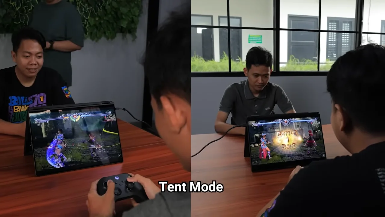 Review ASUS ROG Zephyrus Duo (2026): Kencang “Pol” Buat Multitasking & Gaming AAA 4 ASUS ROG Zephyrus Duo 2039
