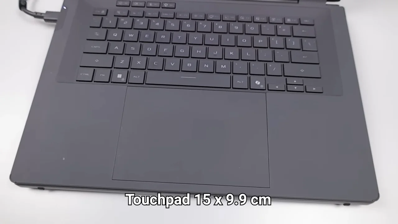 Review ASUS ROG Zephyrus Duo (2026): Kencang “Pol” Buat Multitasking & Gaming AAA 19 ASUS ROG Zephyrus Duo 2054