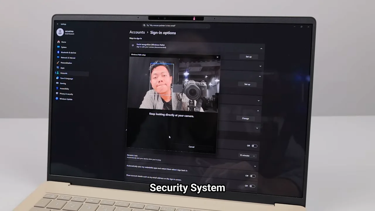 ASUS Zenbook A14 UX3407 2026 24