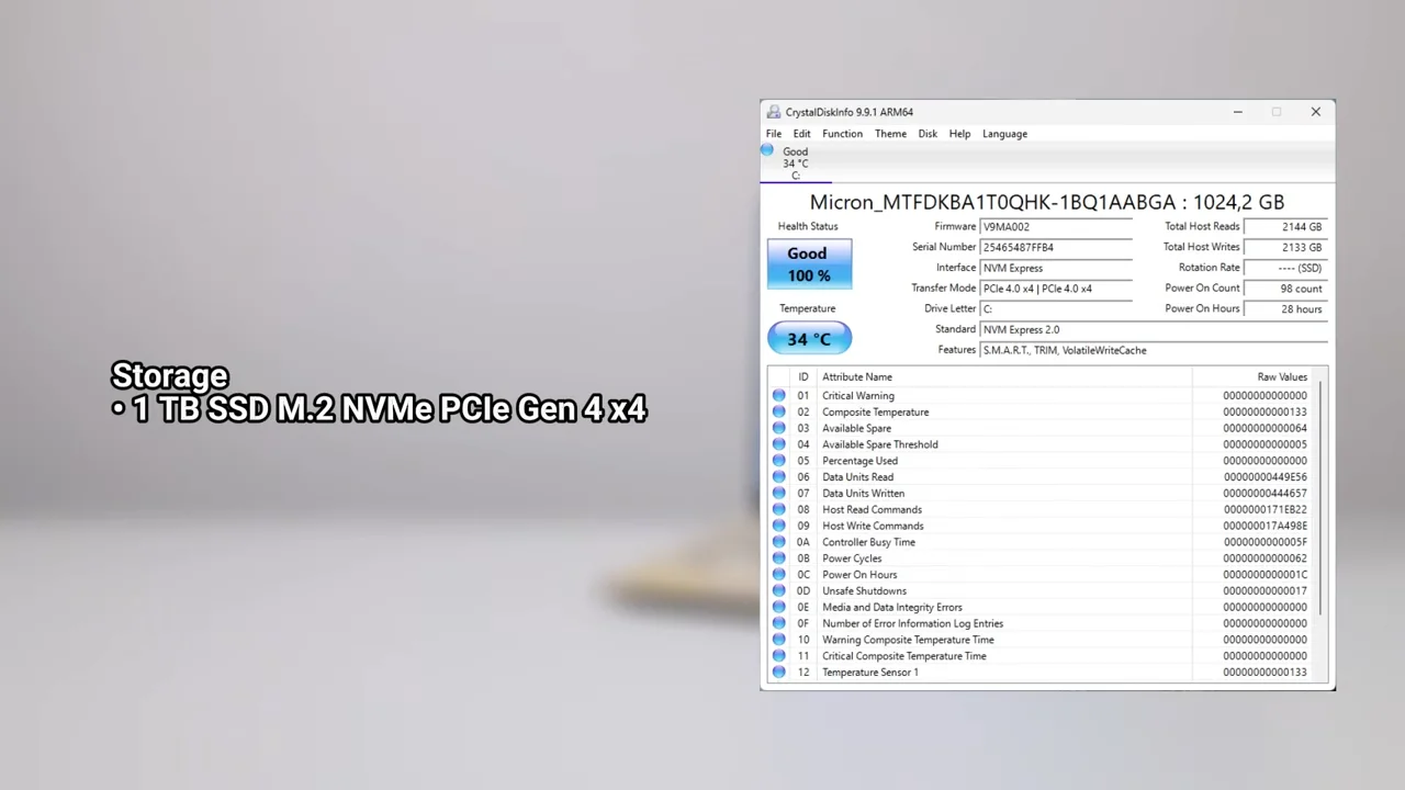 Review ASUS Zenbook A14 (UX3407) 2026: Laptop Snapdragon X2 Elite Paling Ringan, Irit, & Kencang 5 ASUS Zenbook A14 UX3407 2026 5