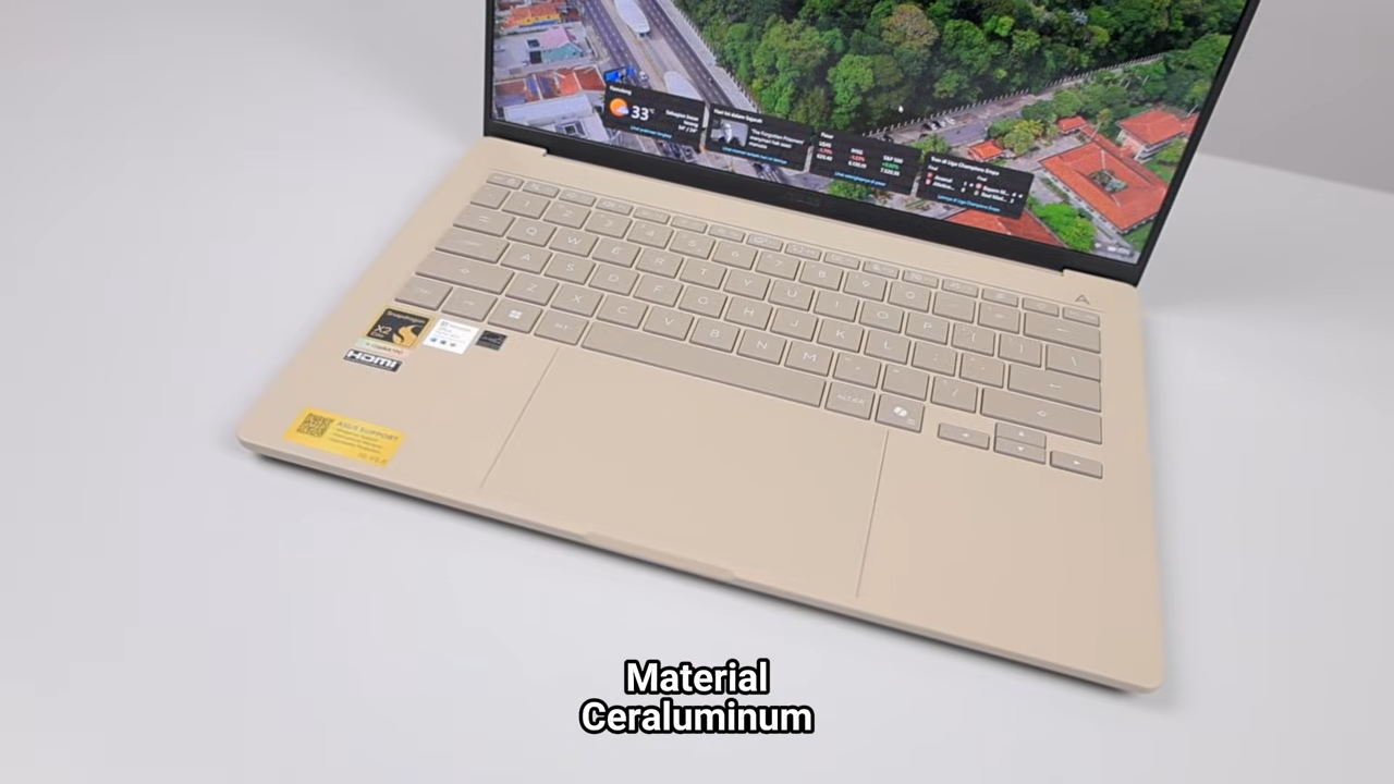 ASUS Zenbook A14 UX3407 2026 7