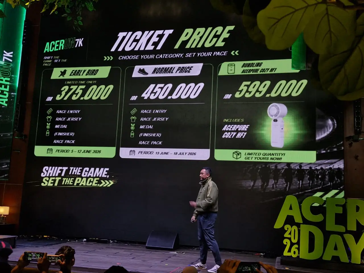 ACERUN 7K 2026