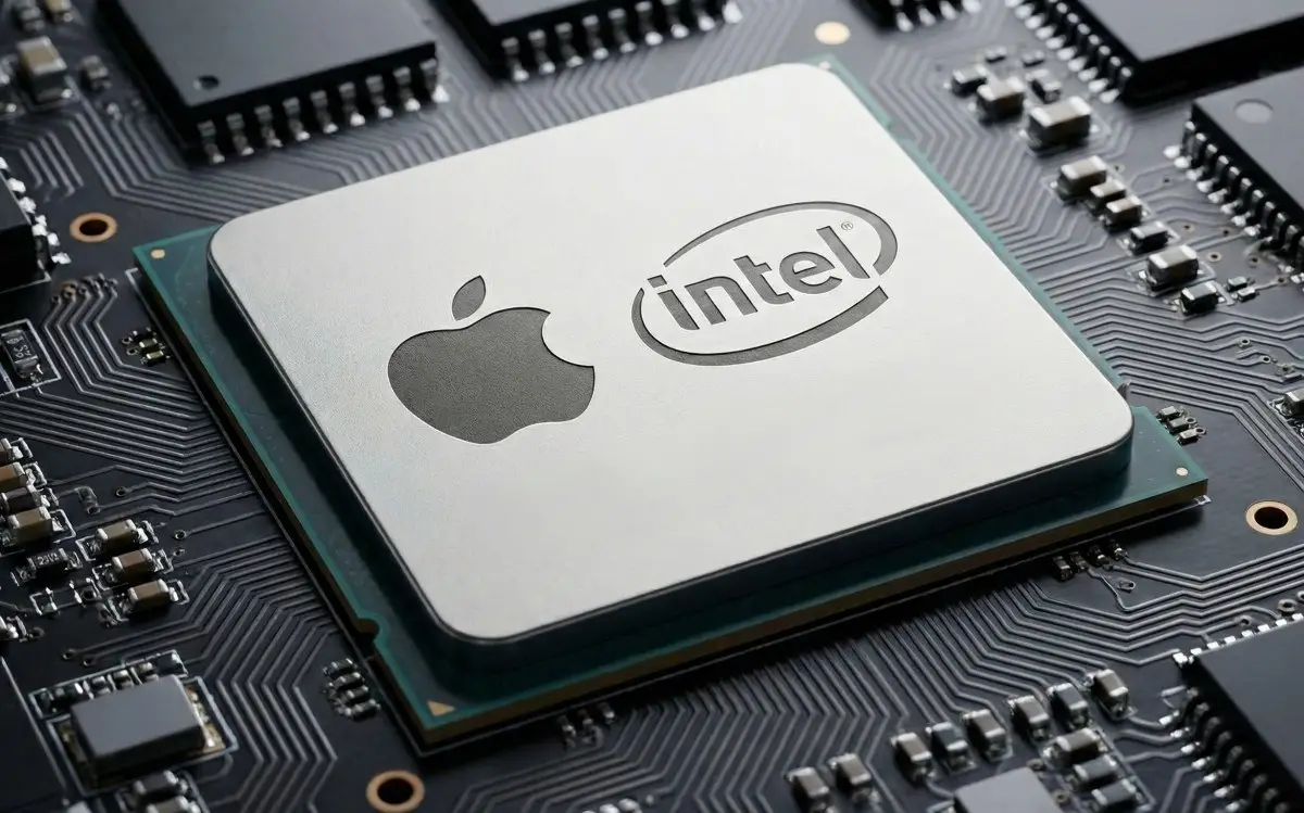 Intel Bakal Produksi Chip untuk Apple, Benarkah? 59 Apple Bakal Pakai Chip dari Intel