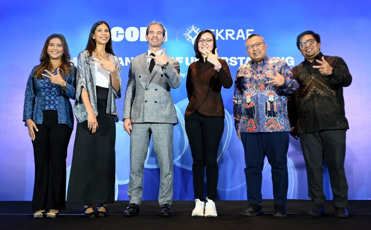 Coda dan EKRAF Buka Akses Pengembang Gim Tanah Air ke Pasar Global