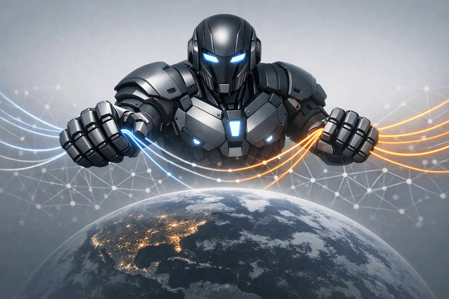 Bot Kini Sudah Kuasai Internet, Kalahkan Trafik Manusia 5 Bot Kuasai trafik internet