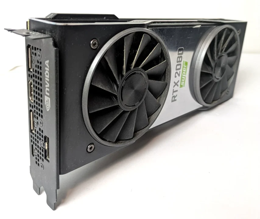 Ini Wujud NVIDIA RTX 2080 “Ti Super” yang Tak Pernah Dirilis: Punya 4609 CUDA Core hingga VRAM 12 GB •