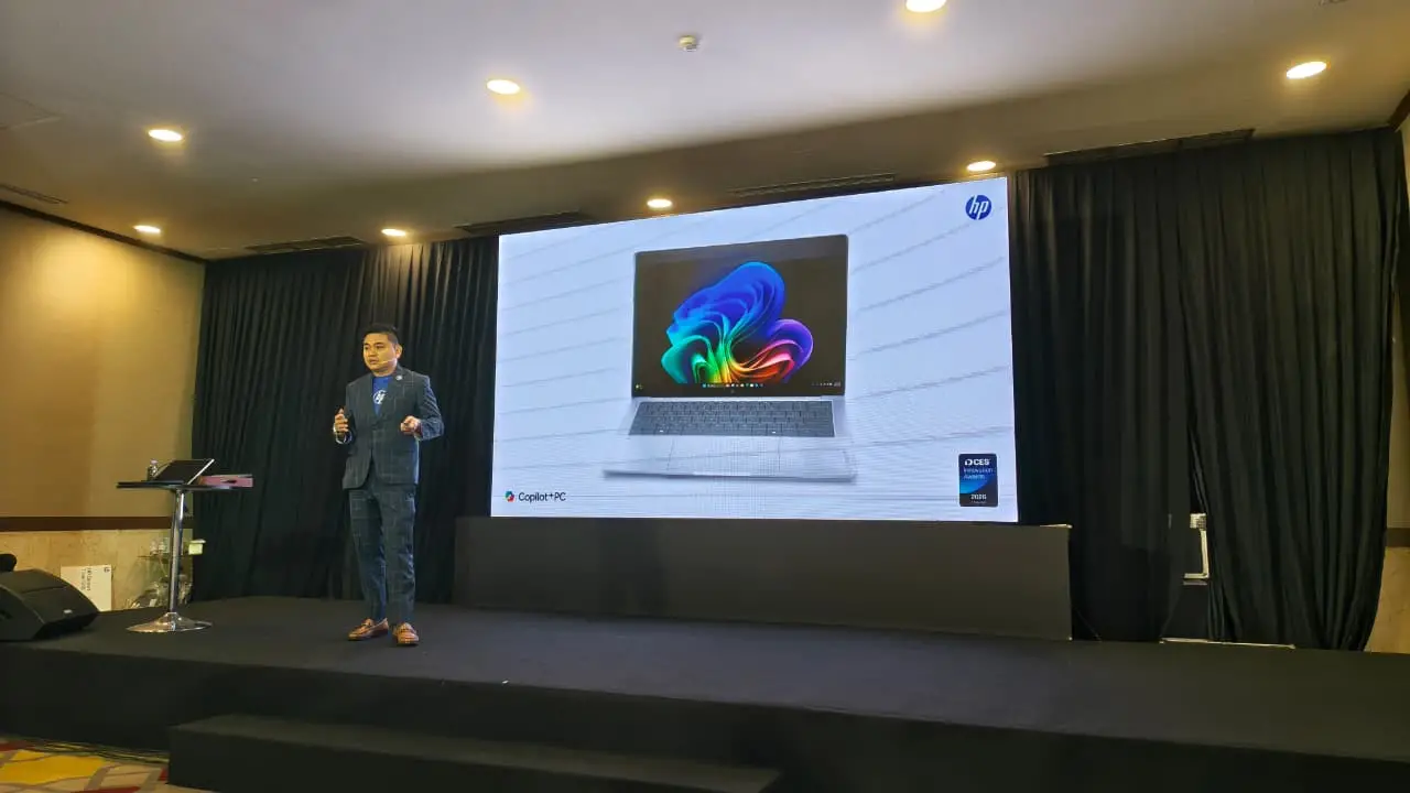 HP Elevate 2026