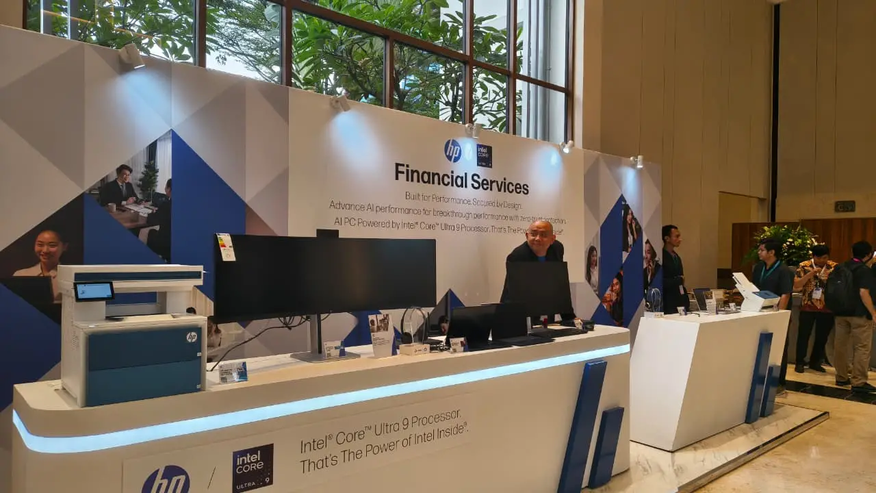 HP Elevate 2026 Jadi Ajang Unjuk Gigi Ekosistem AI dari HP 3 HP Elevate 2026