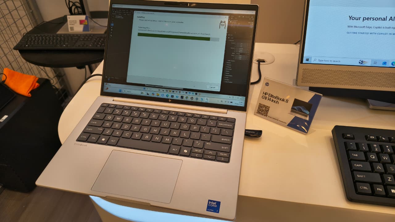 HP Elevate 2026