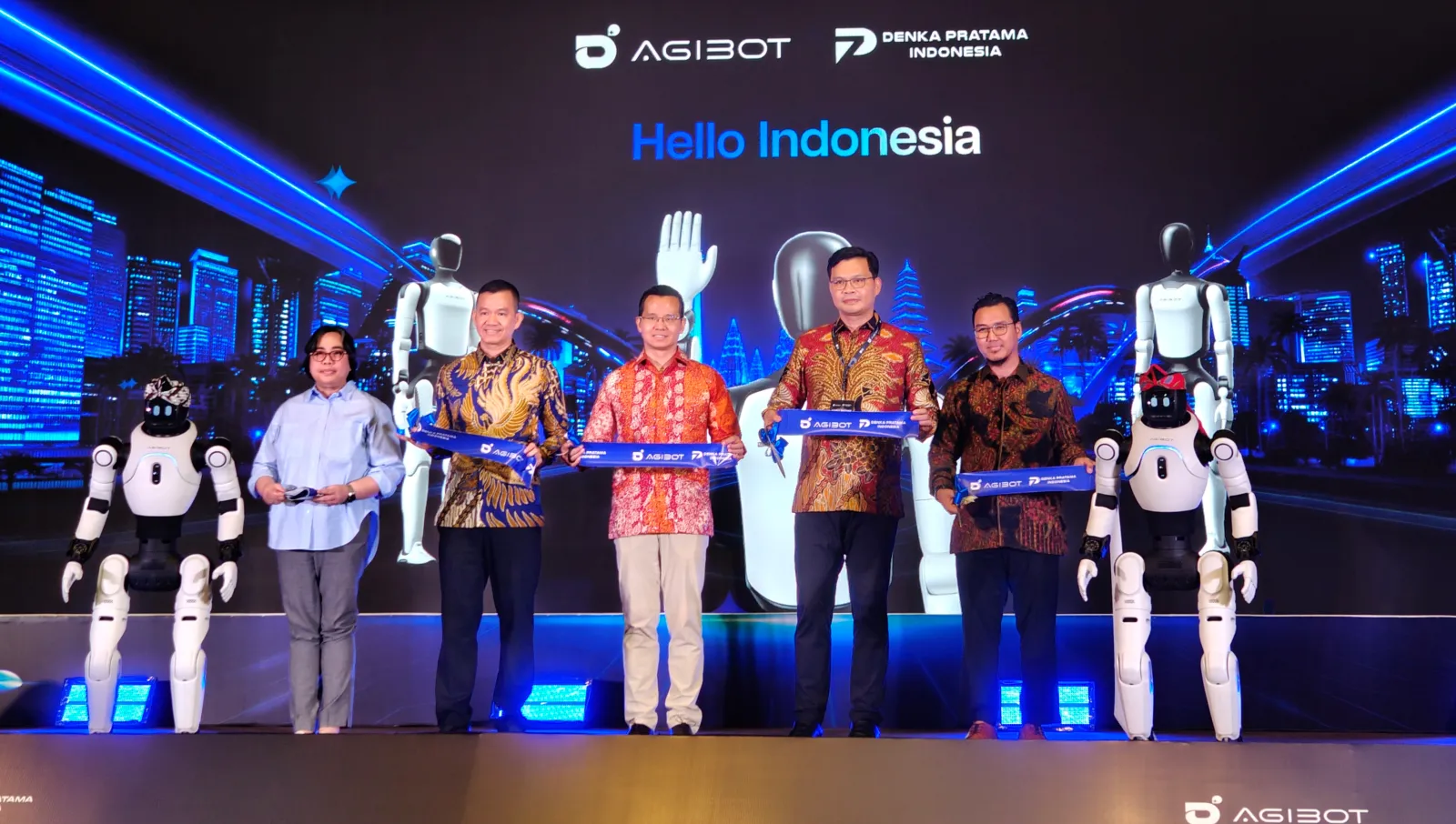 agibot robot humanoid