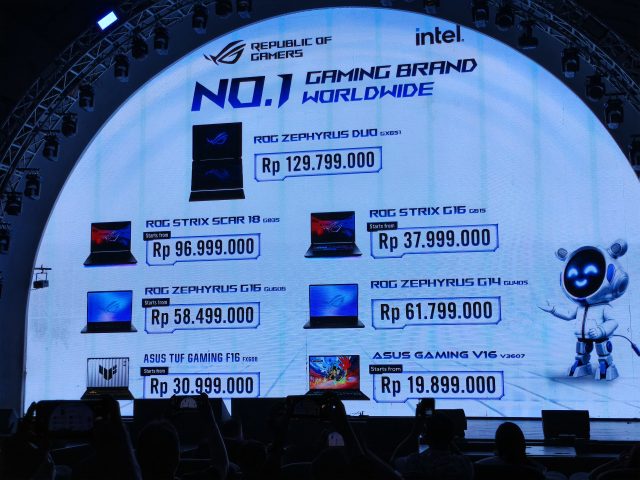 ASUS ROG Zephyrus Duo Resmi Hadir di Indonesia, Laptop Gaming Dua Layar OLED Pertama di Dunia 4 ASUS ROG Zephyrus Duo 2026