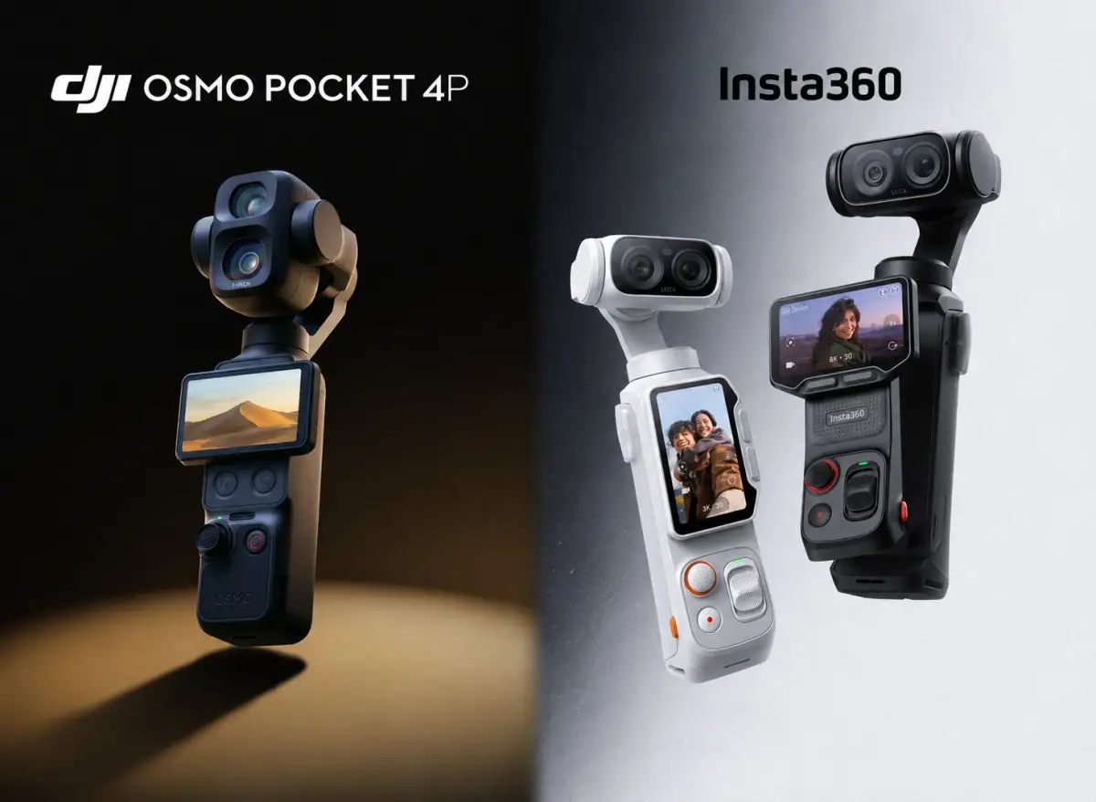DJI Gugat Duluan, Insta360 Balas dengan Dua Gugatan Paten 3 Insta360 vs DJI