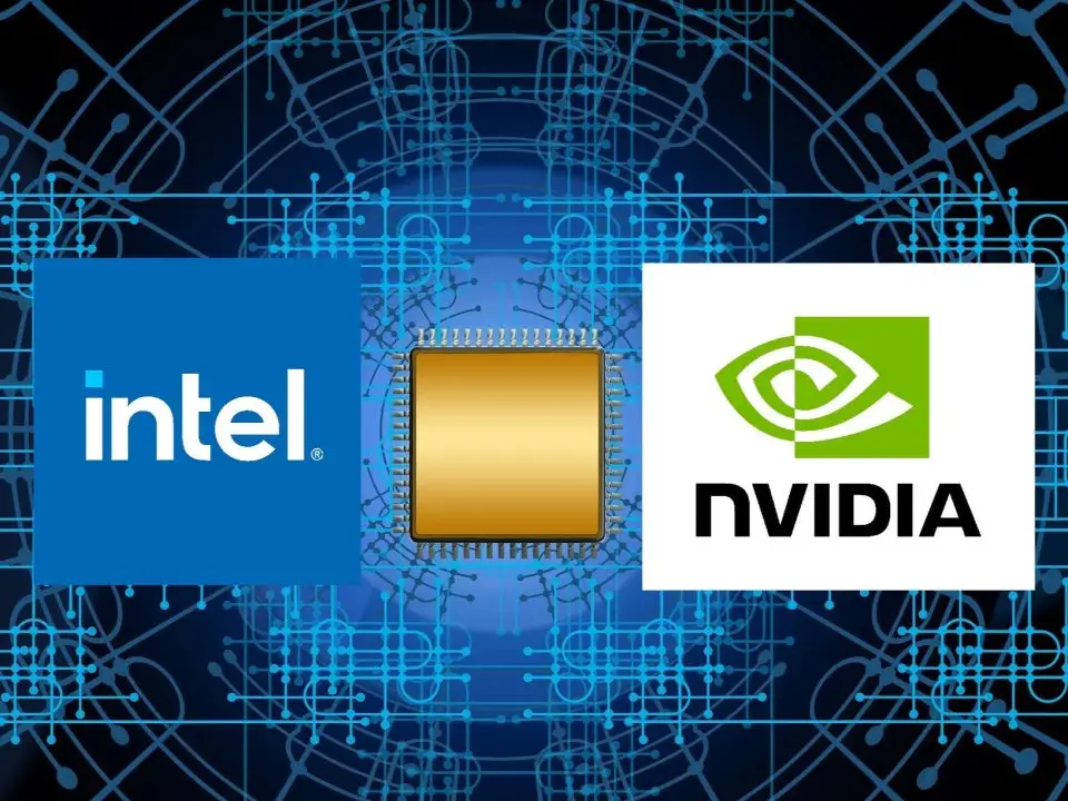 Intel Serpent Lake, Prosesor Intel dengan Grafis NVIDIA, Baru Akan Rilis 2028 1 Intel Serpent Lake NVIDIA