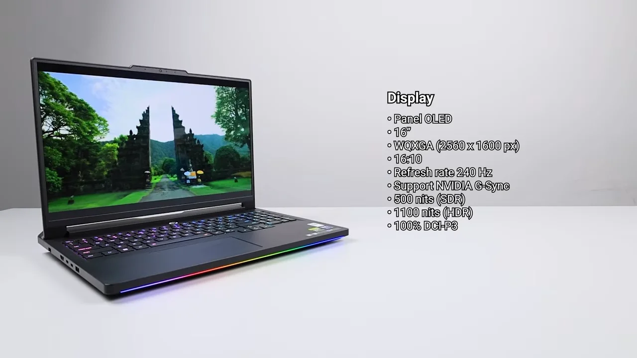 Review Lenovo Legion Pro 7i FIFA World Cup Edition: Laptop Gaming Kolaborasi Spesial Piala Dunia! 5 Lenovo Legion Pro 7i FIFA World Cup Edition 12