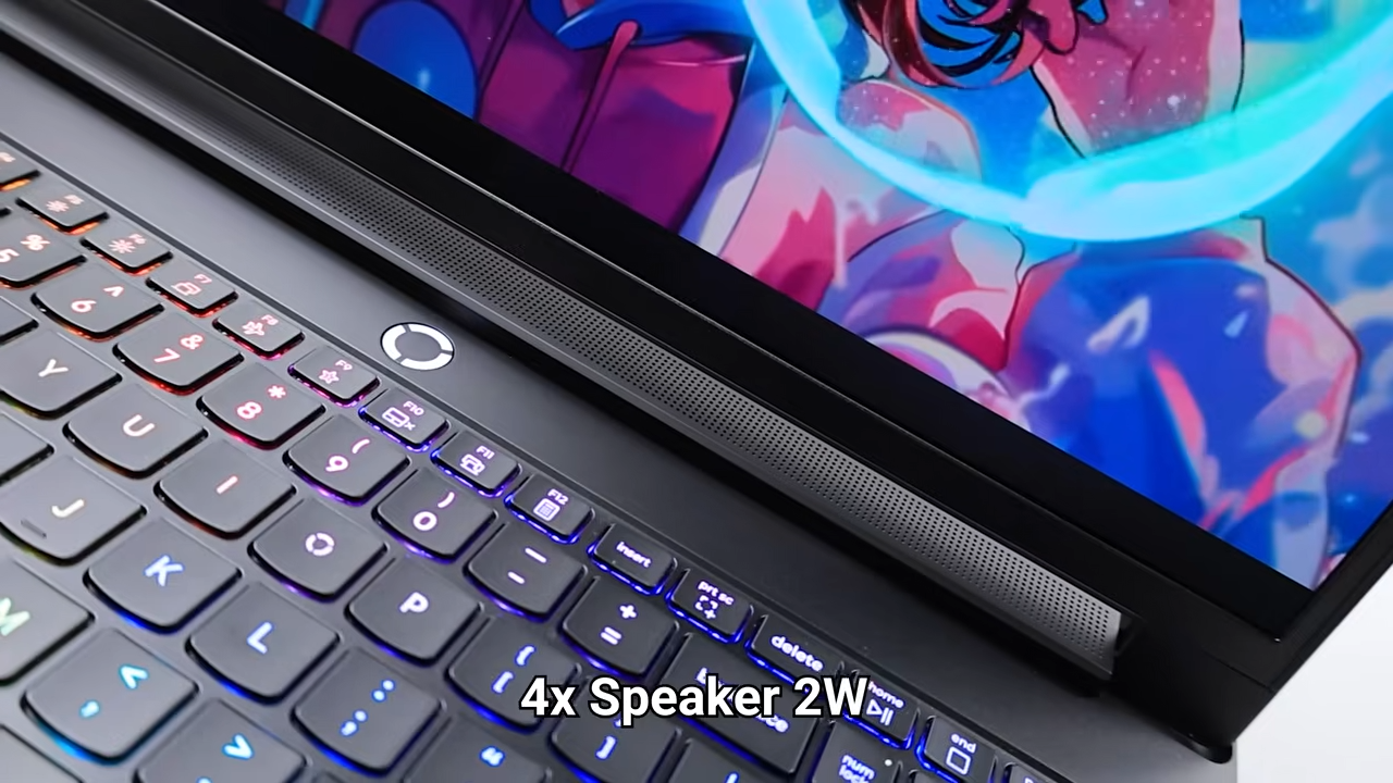 Review Lenovo Legion Pro 7i FIFA World Cup Edition: Laptop Gaming Kolaborasi Spesial Piala Dunia! 8 Lenovo Legion Pro 7i FIFA World Cup Edition 15