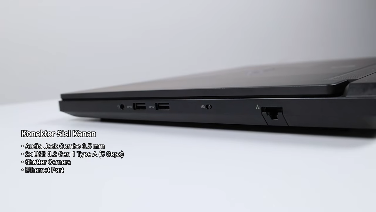 Review Lenovo Legion Pro 7i FIFA World Cup Edition: Laptop Gaming Kolaborasi Spesial Piala Dunia! 10 Lenovo Legion Pro 7i FIFA World Cup Edition 18