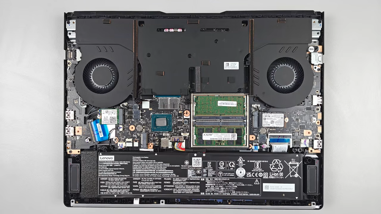 Review Lenovo Legion Pro 7i FIFA World Cup Edition: Laptop Gaming Kolaborasi Spesial Piala Dunia! 14 Lenovo Legion Pro 7i FIFA World Cup Edition 22