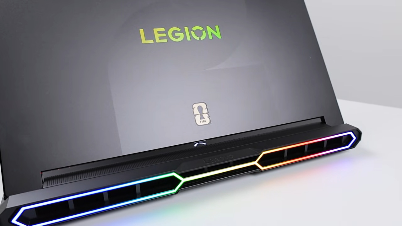 Review Lenovo Legion Pro 7i FIFA World Cup Edition: Laptop Gaming Kolaborasi Spesial Piala Dunia! 2 Lenovo Legion Pro 7i FIFA World Cup Edition 9