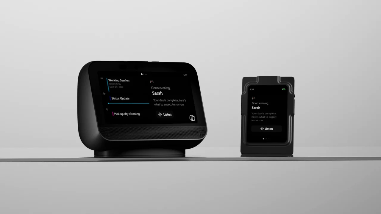 Microsoft Umumkan Project Solara, Perangkat Agent AI dan Wearable Badge 4 Microsoft Project Solara