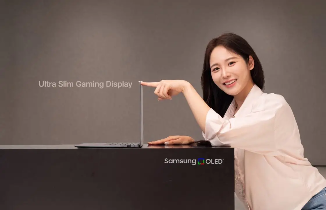 OLED Ultra Slim